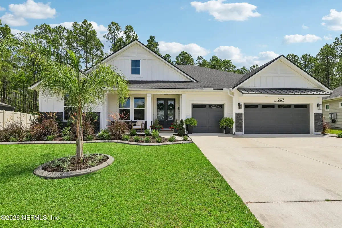 207 Hertford Bridge Way, Saint Johns, FL 32259 - #1