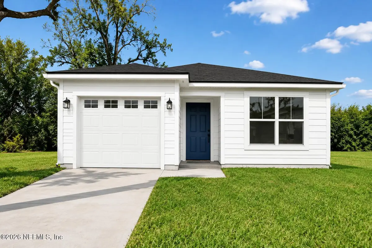 1511 W 26th Street, Jacksonville, FL 32209 - #1