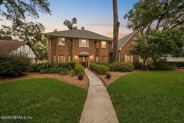 2835 Ridgefield Court, Jacksonville, FL 32257