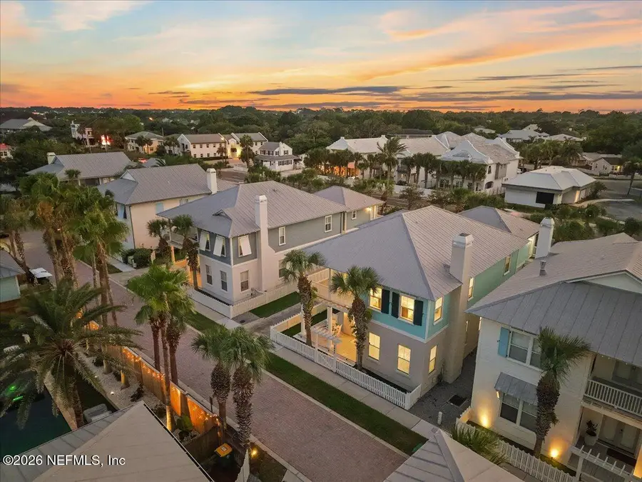 2844 Abaco Lane, Jacksonville Beach, FL 32250 - #2