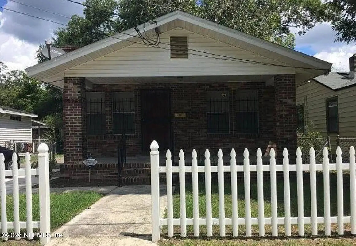 2325 W 16th Street, Jacksonville, FL 32209 - #1
