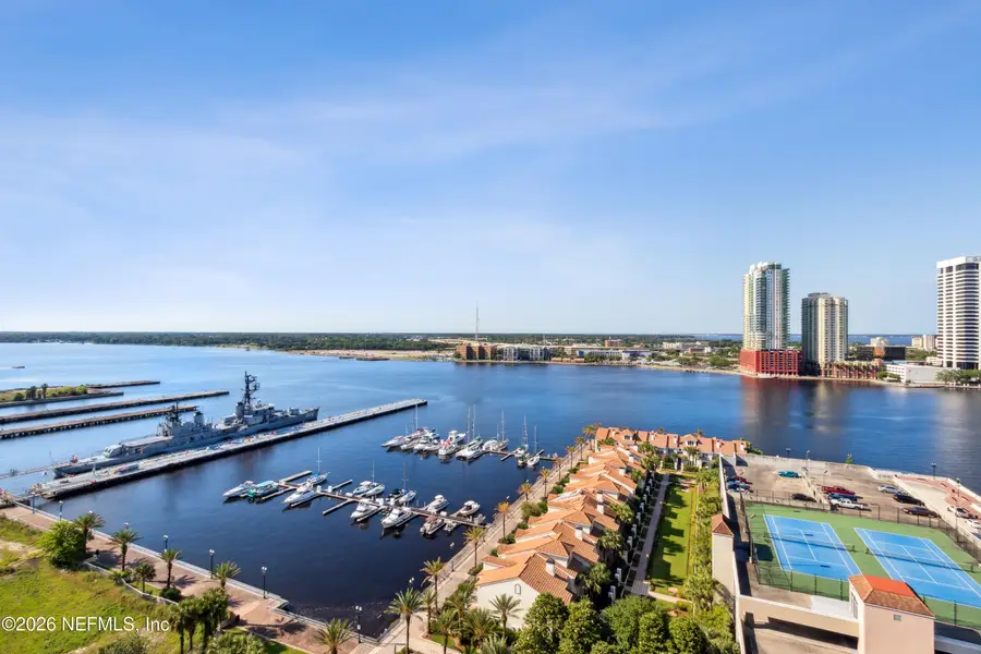 400 E Bay E Street #804, Jacksonville, FL 32202 - #2