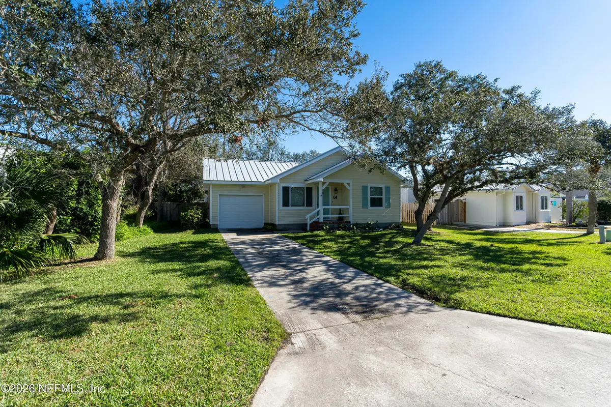 64 Kon Tiki Circle, Saint Augustine, FL 32080 - #1