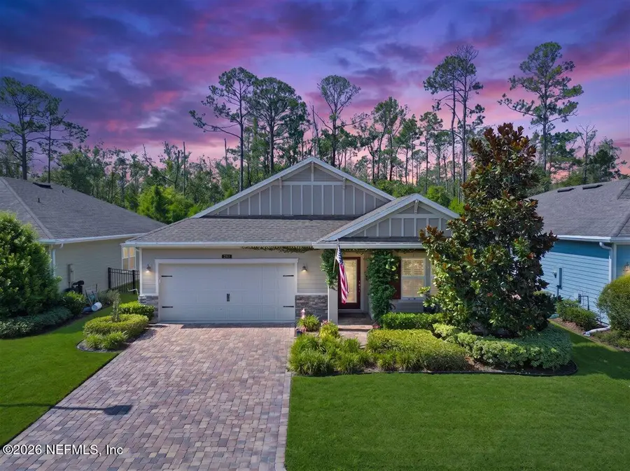 251 Tintamarre Drive, Saint Augustine, FL 32092 - #2