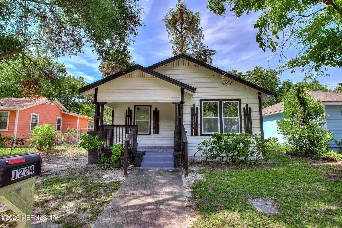 1224 Kennard Street, Jacksonville, FL 32208 - #1