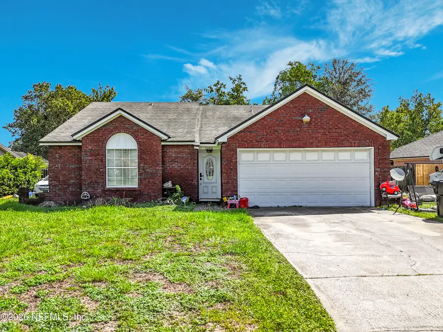 3346 Deerfield Pinte Dr Drive, Orange Park, FL 32073 - #3