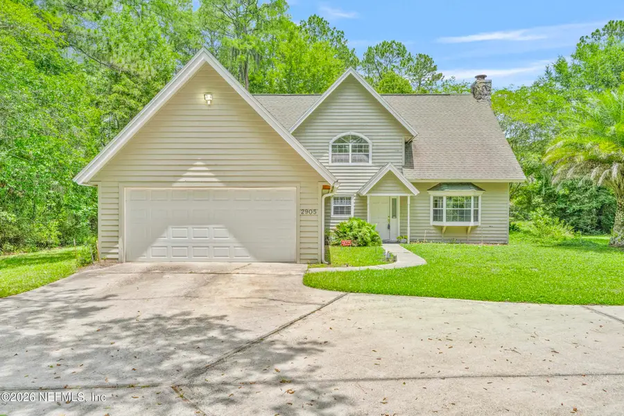 2905 Joe Ashton Road, Saint Augustine, FL 32092 - #2