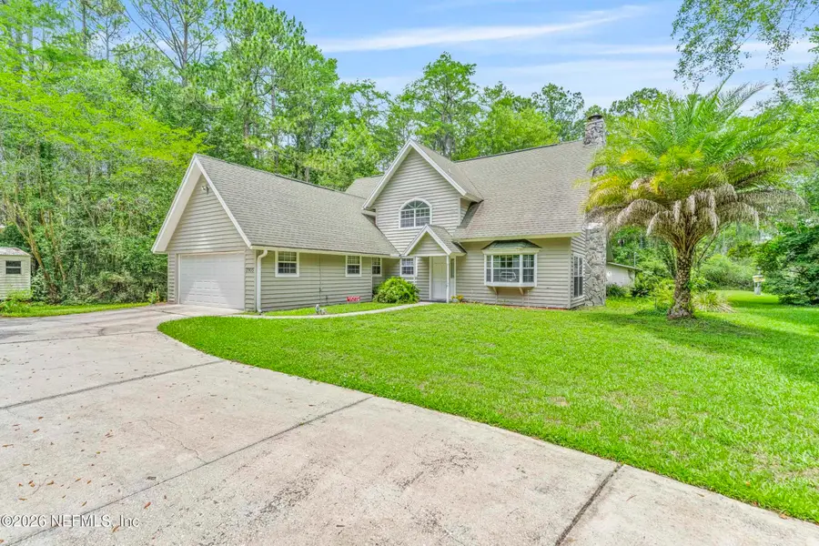 2905 Joe Ashton Road, Saint Augustine, FL 32092 - #3