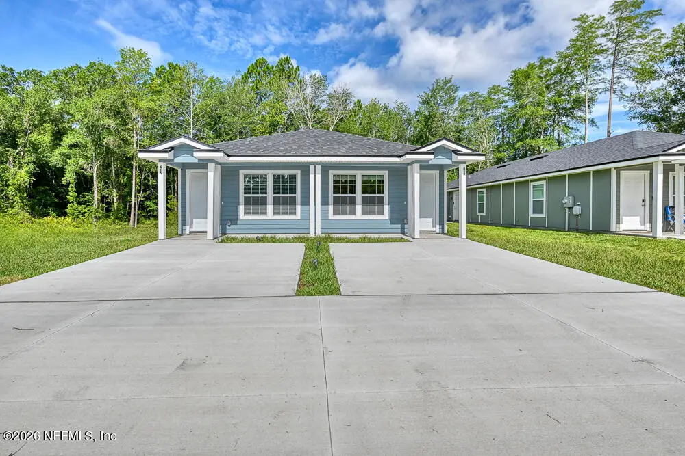 616 & 618 Martin Luther King Jr Drive, Baldwin, FL 32234 - #1