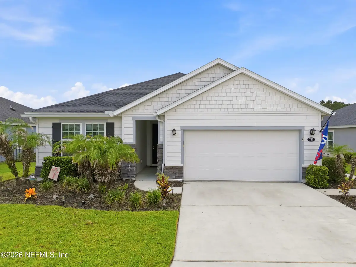733 Trellis Bay Drive, Saint Augustine, FL 32092 - #1