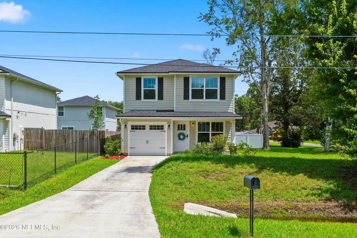 3001 Harbison Street, Jacksonville, FL 32218 - #1
