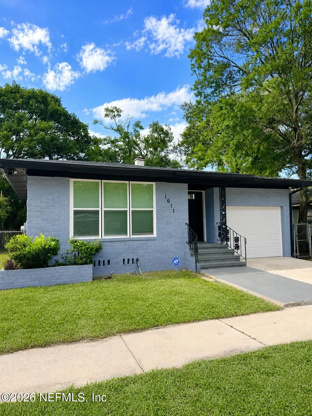 1611 W 27th Street, Jacksonville, FL 32209 - #1
