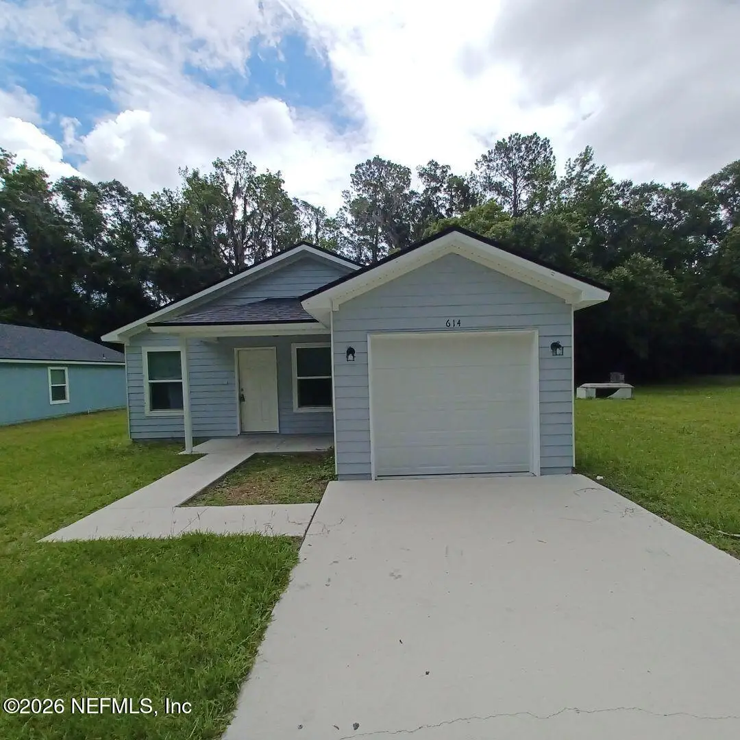 614 Hannah Street, Hastings, FL 32145 - #1