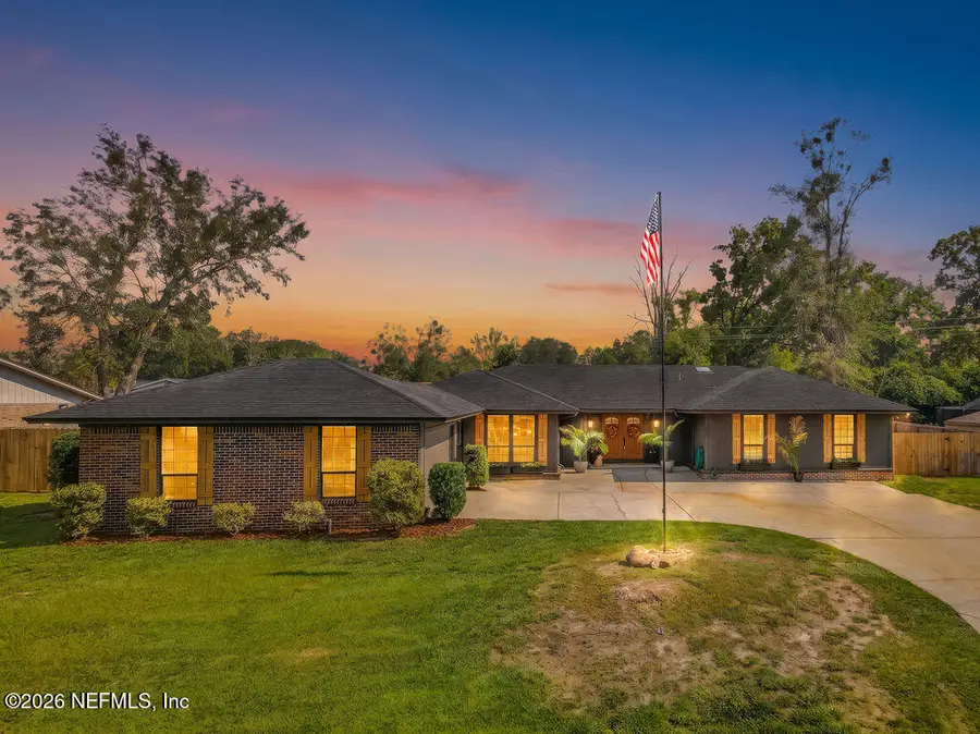 2275 Foxwood Drive, Orange Park, FL 32073 - #2