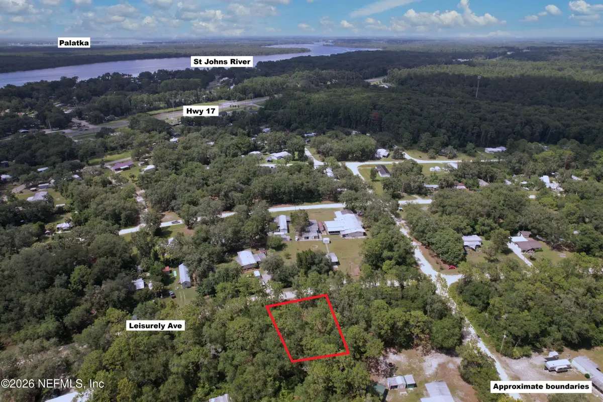 115 Leisurely Avenue, Satsuma, FL 32189 - #1