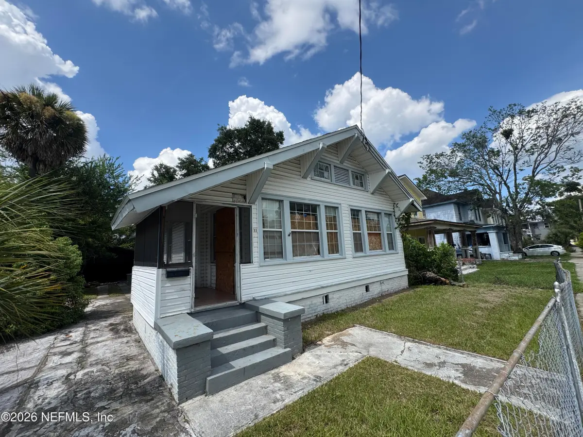 33 E 18th Street, Jacksonville, FL 32206 - #1