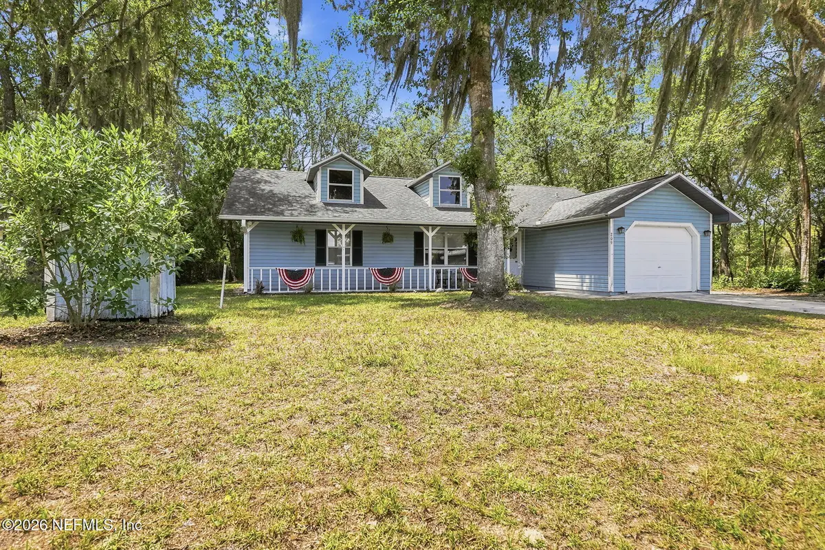 209 Scott Street, Interlachen, FL 32148 - #1
