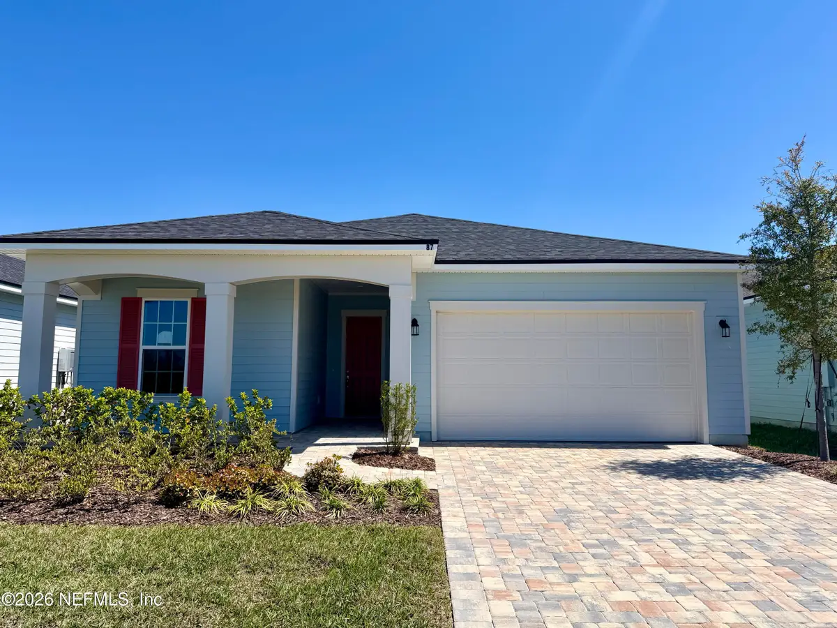 262 Knotted Birch Avenue, Saint Augustine, FL 32092 - #1