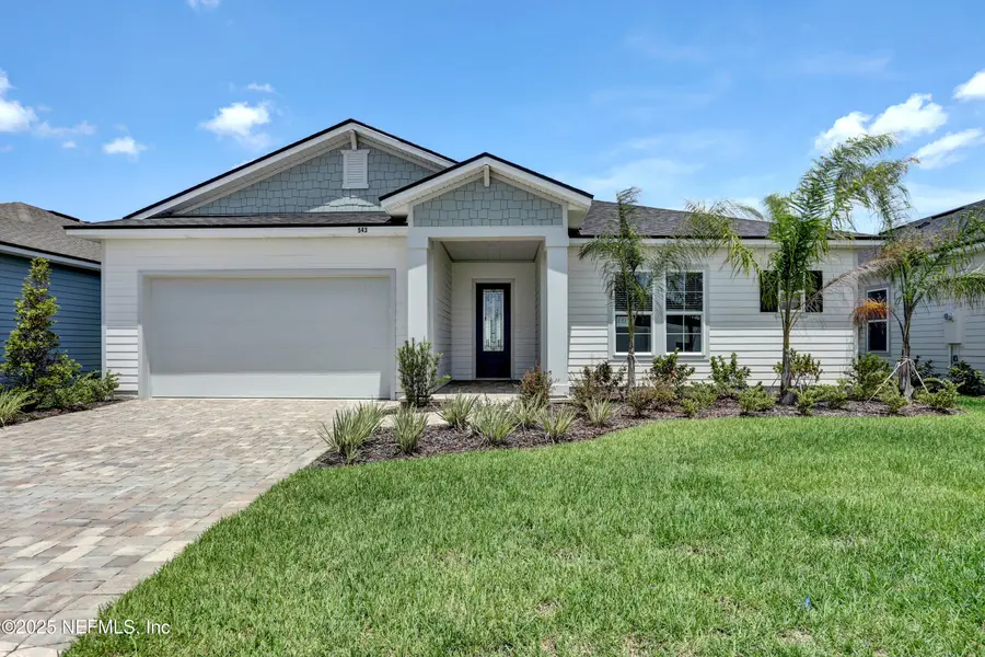 282 Knotted Birch Avenue, Saint Augustine, FL 32092 - #2