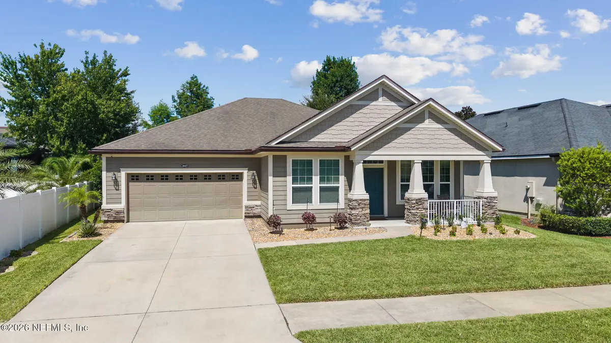 14427 Garden Gate Drive, Jacksonville, FL 32258 - #1