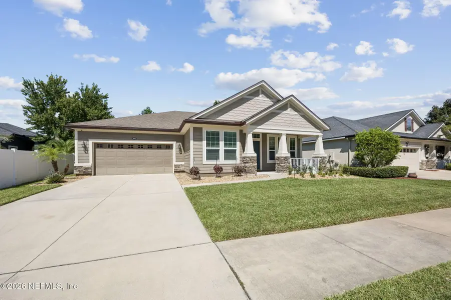 14427 Garden Gate Drive, Jacksonville, FL 32258 - #2