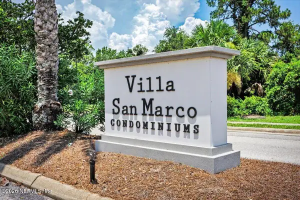 405 S Villa San Marco Drive #208, St. Augustine, FL 32086