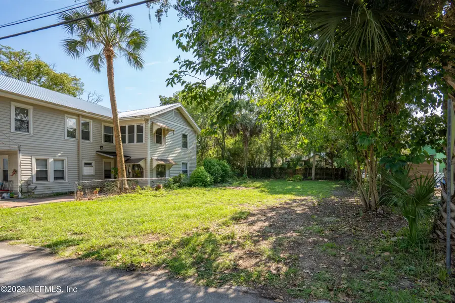 0 Davis Street, Saint Augustine, FL 32084 - #2