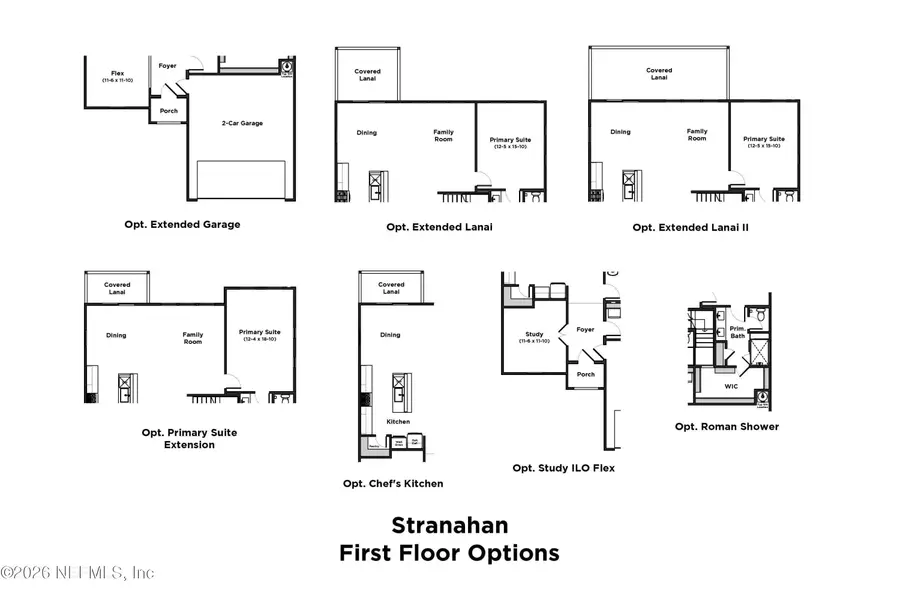 1344 Hammock Dunes Drive, Jacksonville, FL 32221 - #3