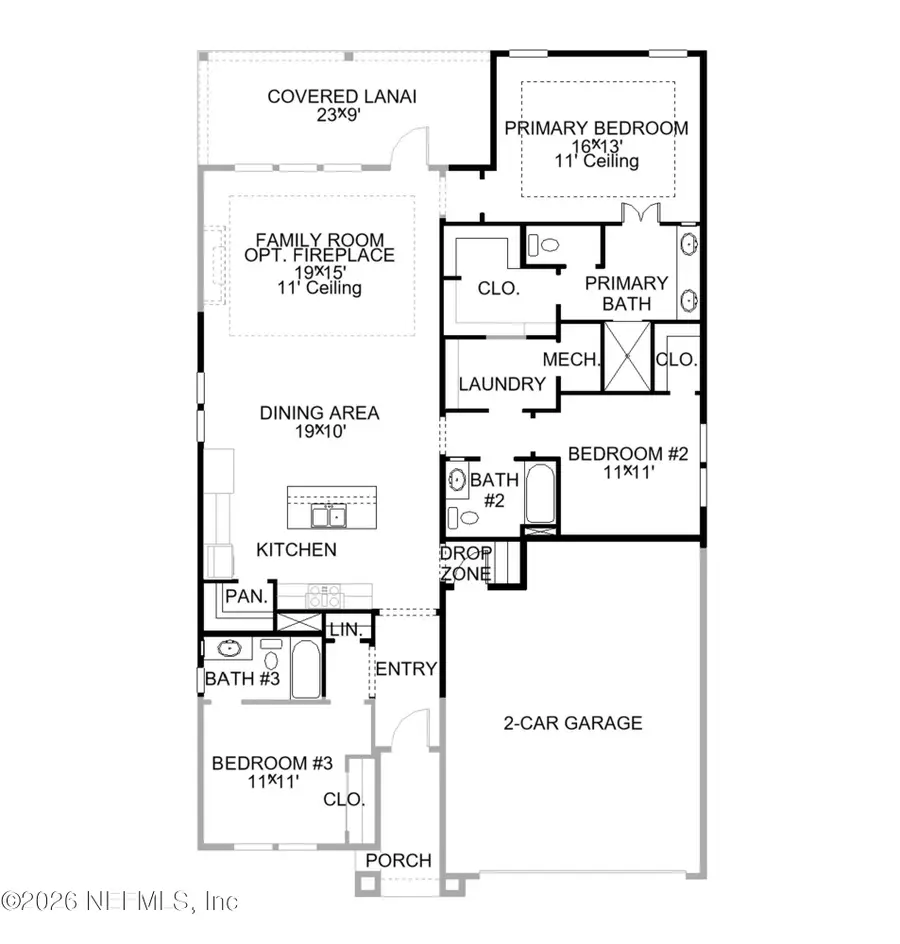 261 Lamego Lane, Saint Augustine, FL 32095 - #3