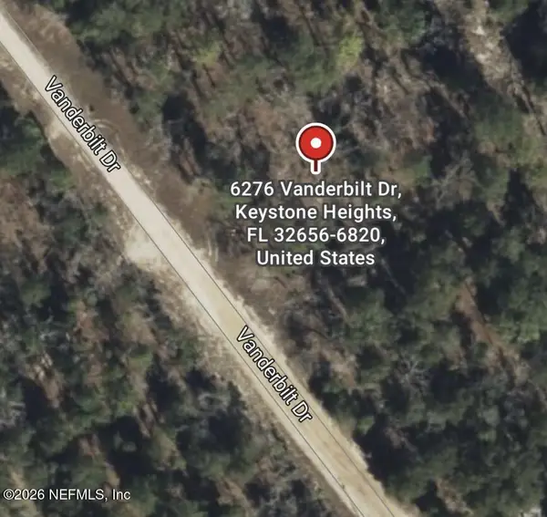 6276 Vanderbilt Drive, Keystone Heights, FL 32656