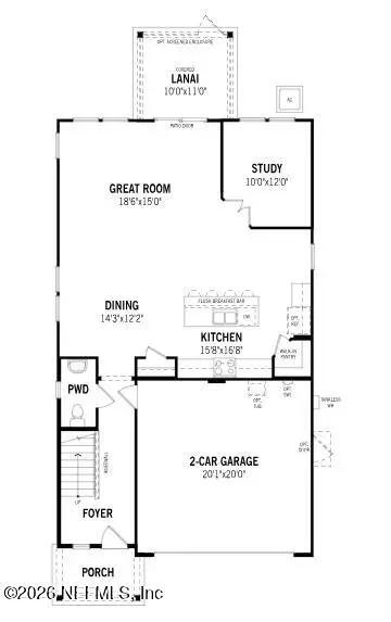 63 Grand Lakes Drive, Saint Johns, FL 32259 - #2
