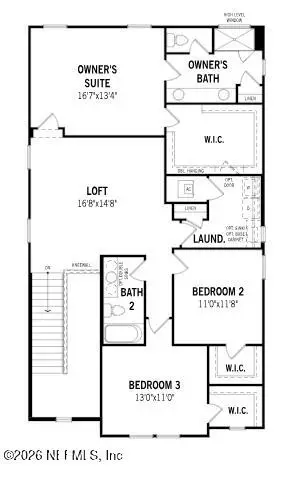 63 Grand Lakes Drive, Saint Johns, FL 32259 - #3