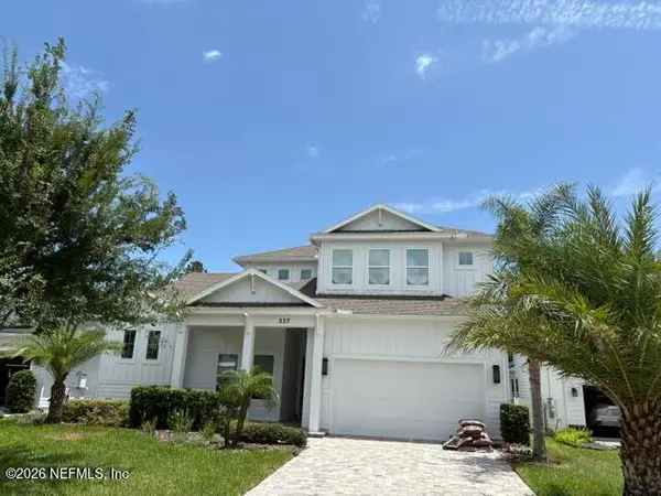 337 Potters Mill Trail, Ponte Vedra, FL 32081