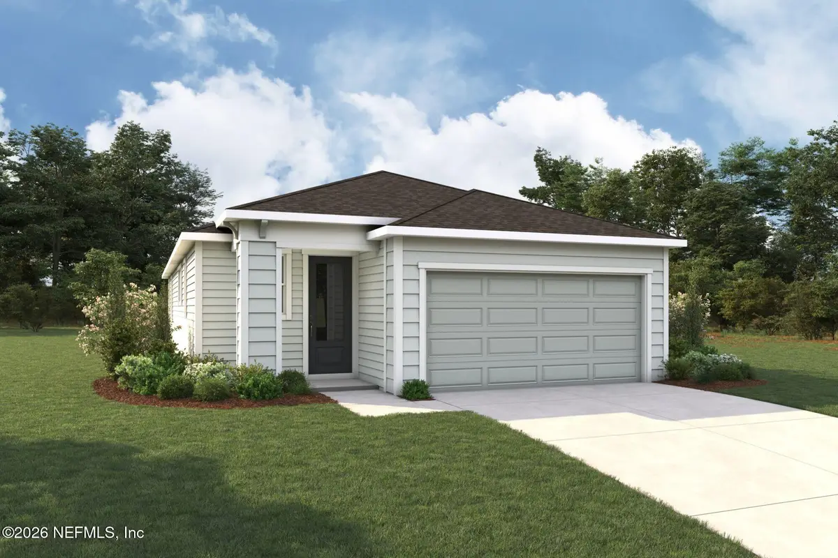 2827 Southern Fern Court, Green Cove Springs, FL 32043 - #1