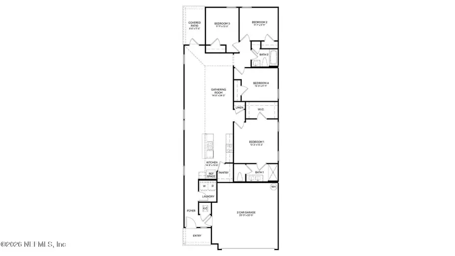 16 Flagstick Lane, Bunnell, FL 32110 - #2
