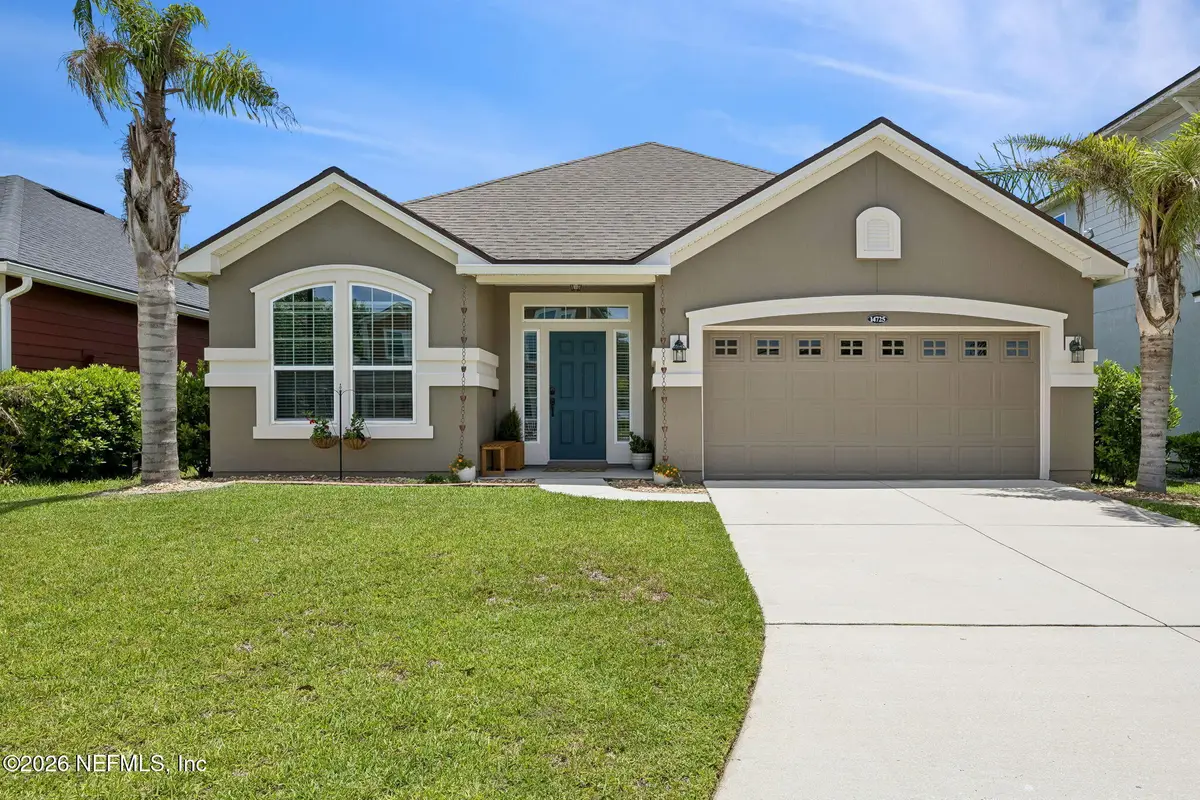 14725 Rain Lily Street, Jacksonville, FL 32258 - #1