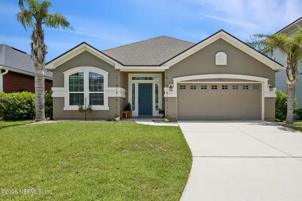 14725 Rain Lily Street, Jacksonville, FL 32258
