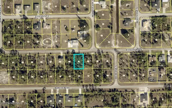 1228 Ecclesia E Street, Lehigh Acres, FL 33974