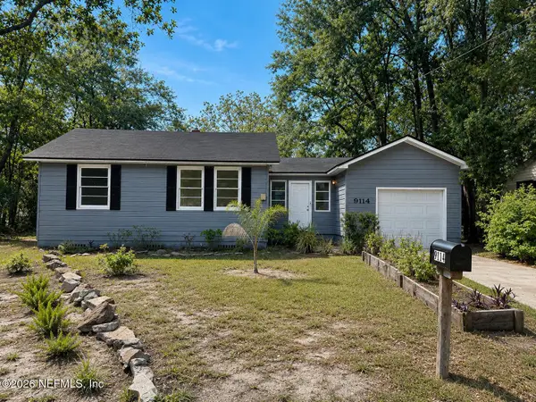 9114 Harrison Avenue, Jacksonville, FL 32208