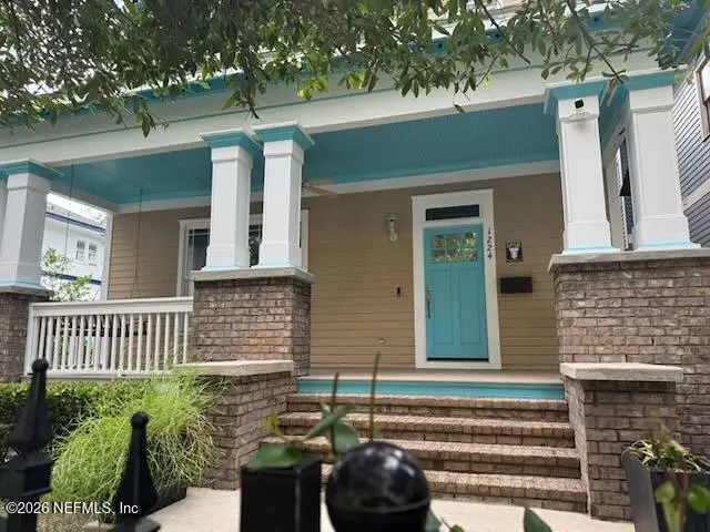 1224 N Market Street, Jacksonville, FL 32206 - #1