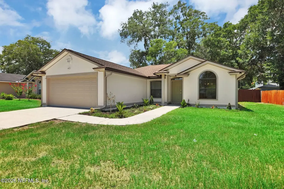 1208 Dorwinion Drive, Jacksonville, FL 32225 - #1