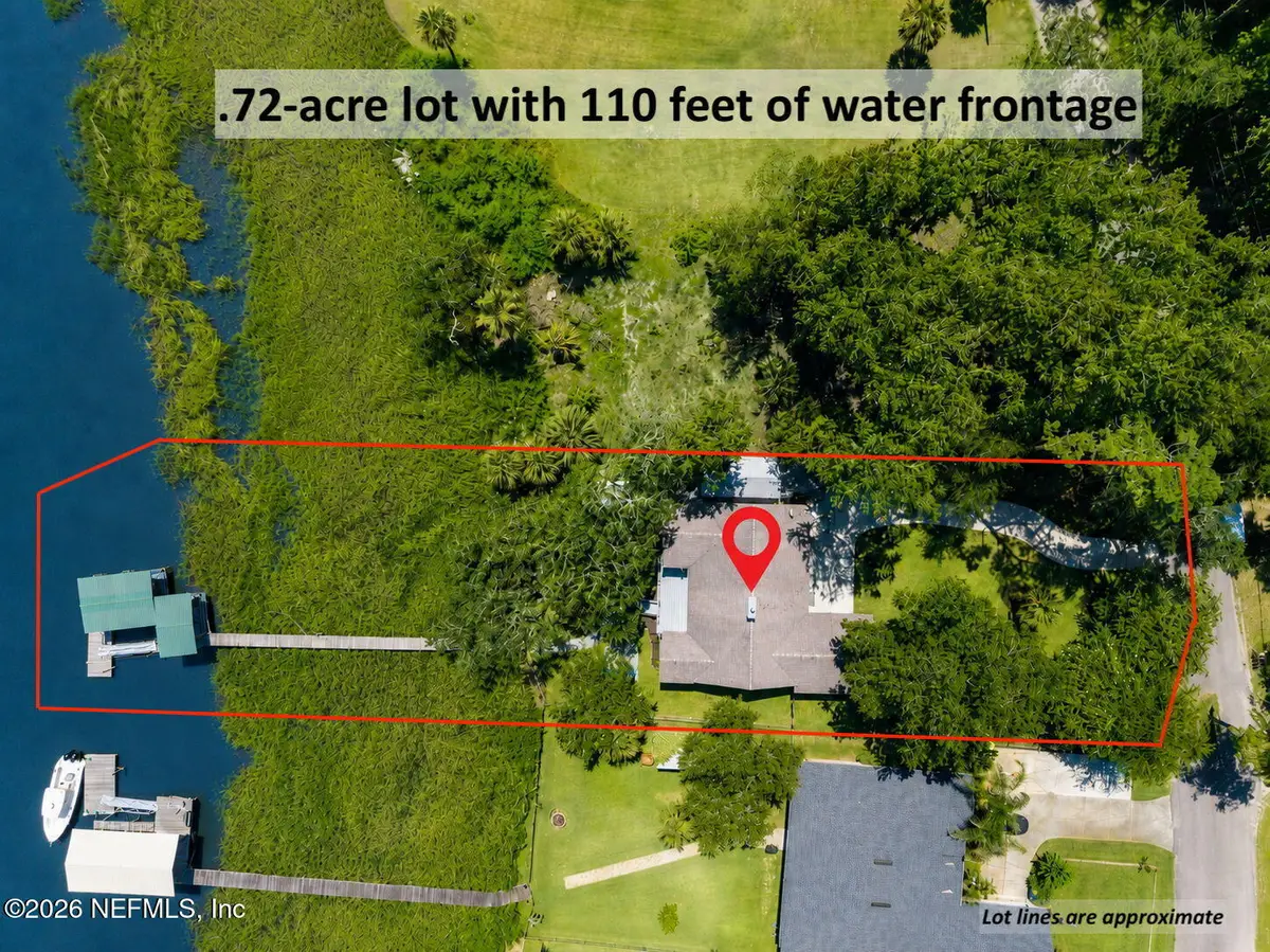 97260 Pirates Point Road, Yulee, FL 32097 - #1