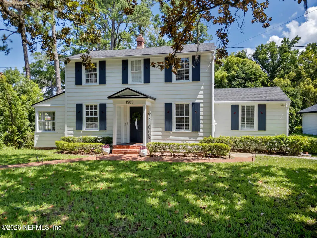 1503 Lorimier Road, Jacksonville, FL 32207 - #1