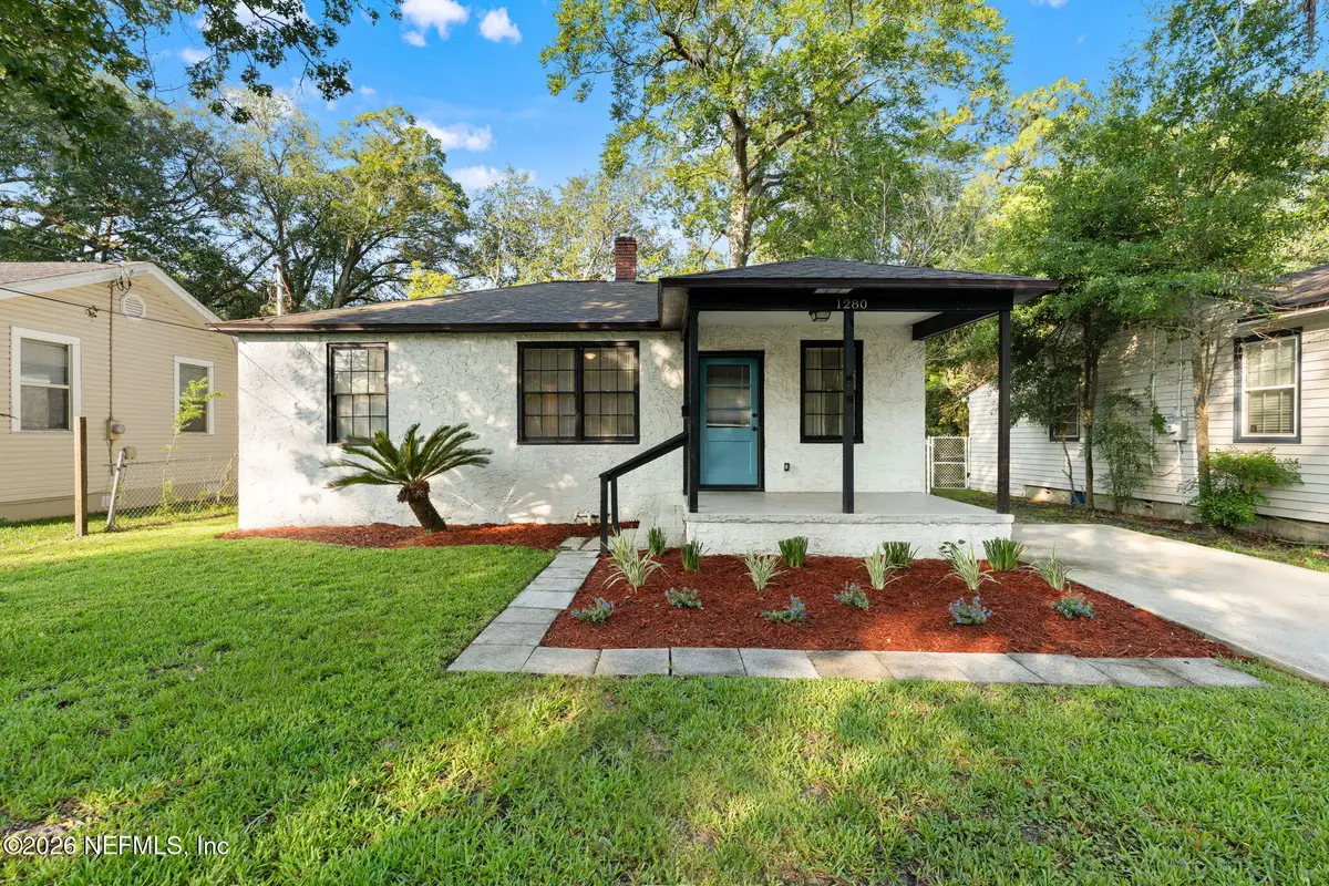 1280 Rensselaer Avenue, Jacksonville, FL 32205 - #1