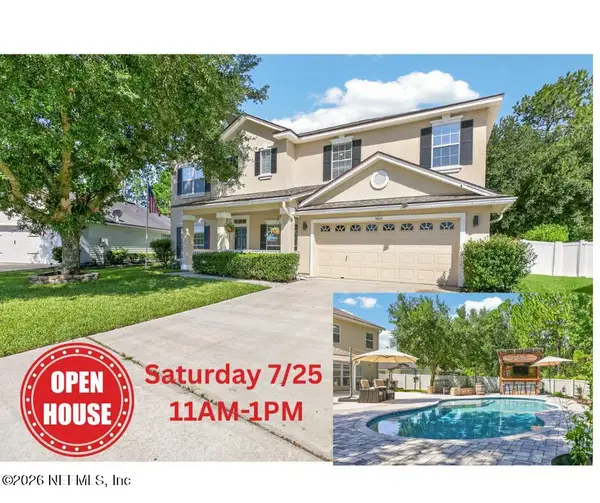 9648 Bembridge Mill Drive, Jacksonville, FL 32244