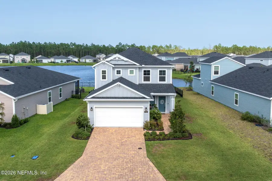 732 Lake Sinclair Street, Saint Augustine, FL 32084 - #2