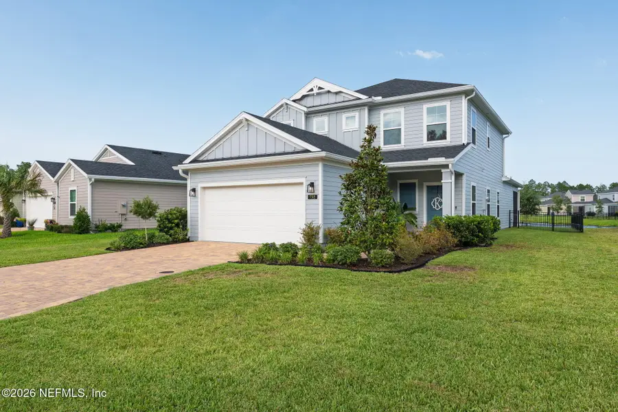 732 Lake Sinclair Street, Saint Augustine, FL 32084 - #3