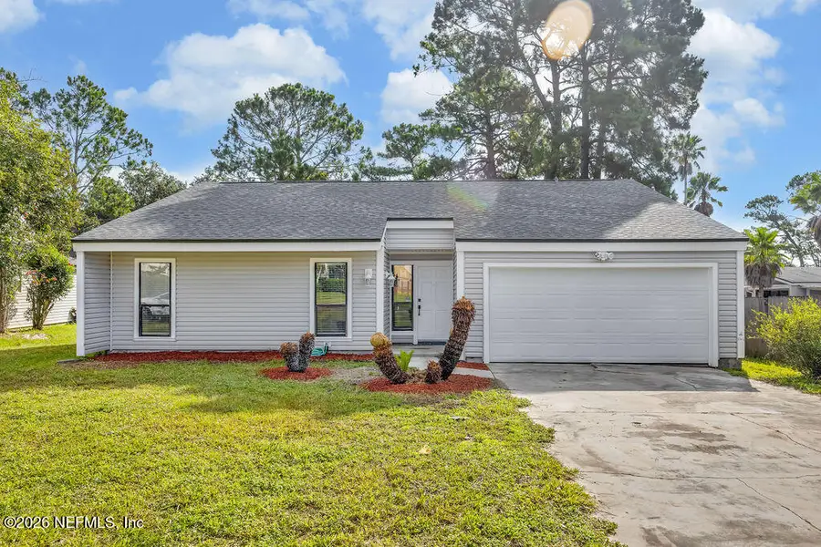 8423 Chason E Road, Jacksonville, FL 32244 - #2