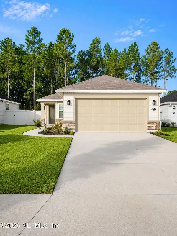 2774 Monroe Lakes Terrace Terrace, Green Cove Springs, FL 32043