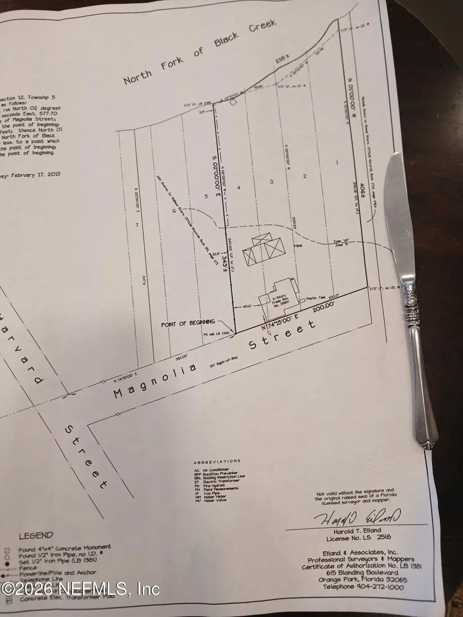 3860 Magnolia Street, Middleburg, FL 32068 - #2